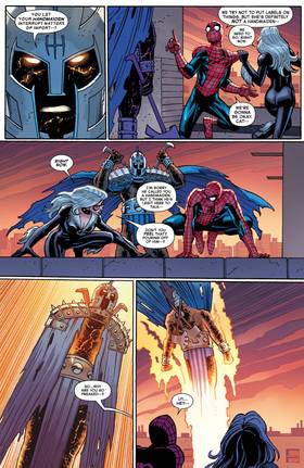 Read Amazing Spider-Man (2025)  7 Page 6 in English