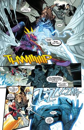 Read Amazing Spider-Man (2025)  5 Page 7 in English