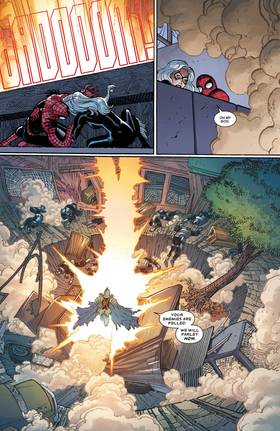 Read Amazing Spider-Man (2025)  7 Page 7 in English