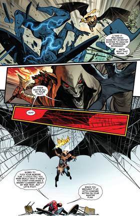 Read Amazing Spider-Man (2025)  5 Page 8 in English