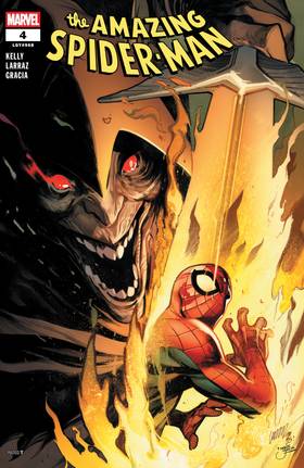 Read Amazing Spider-Man (2025)  4 Page 1 in English