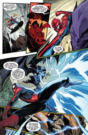 Read Amazing Spider-Man (2025)  5 Page 9 in English