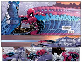 Read Amazing Spider-Man (2025)  7 Page 9 in English