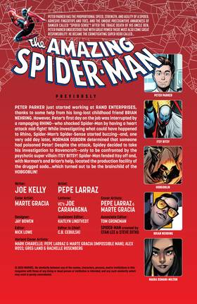 Read Amazing Spider-Man (2025)  4 Page 2 in English