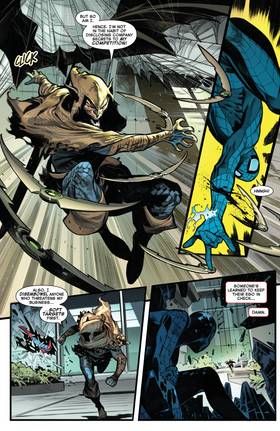Read Amazing Spider-Man (2025)  5 Page 10 in English