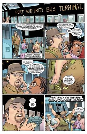 Read Amazing Spider-Man (2025)  7 Page 10 in English