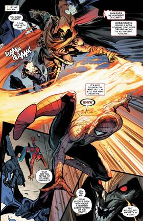 Read Amazing Spider-Man (2025)  4 Page 4 in English