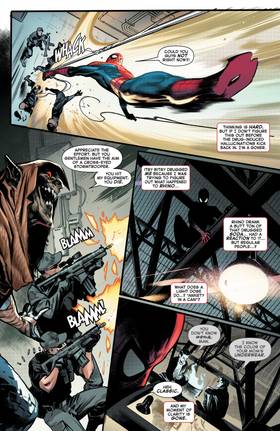 Read Amazing Spider-Man (2025)  4 Page 5 in English