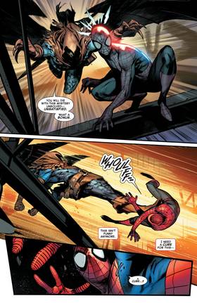 Read Amazing Spider-Man (2025)  4 Page 6 in English