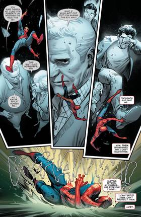 Read Amazing Spider-Man (2025)  4 Page 7 in English