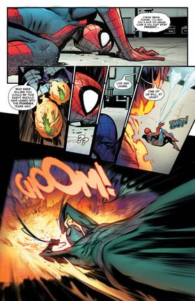 Read Amazing Spider-Man (2025)  4 Page 8 in English
