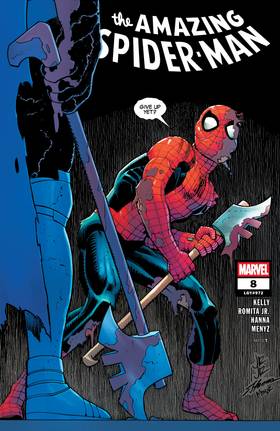 Read Amazing Spider-Man (2025)  8 Page 1 in English
