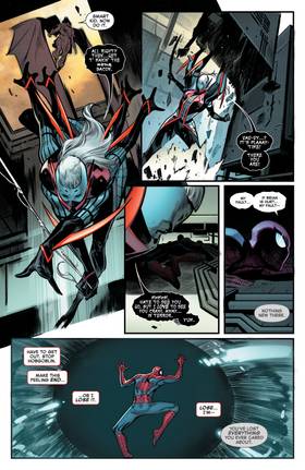 Read Amazing Spider-Man (2025)  4 Page 10 in English
