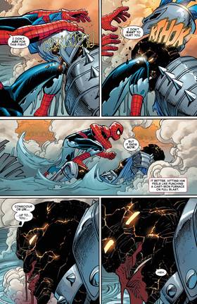 Read Amazing Spider-Man (2025)  8 Page 5 in English