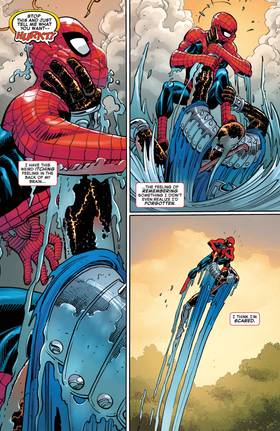 Read Amazing Spider-Man (2025)  8 Page 6 in English