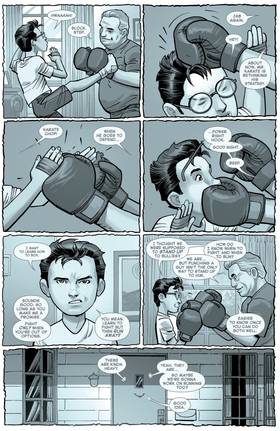 Read Amazing Spider-Man (2025)  8 Page 8 in English