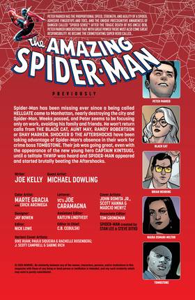 Read Amazing Spider-Man (2025)  10 Page 2 in English