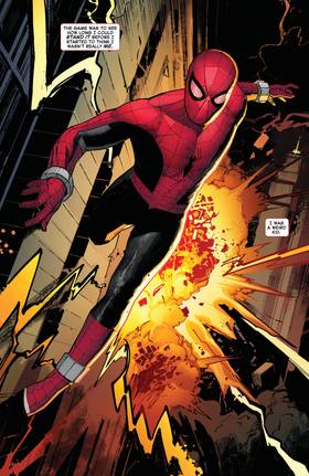 Read Amazing Spider-Man (2025)  10 Page 4 in English