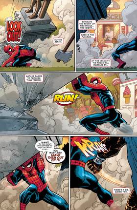 Read Amazing Spider-Man (2025)  8 Page 10 in English