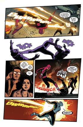 Read Amazing Spider-Man (2025)  10 Page 5 in English