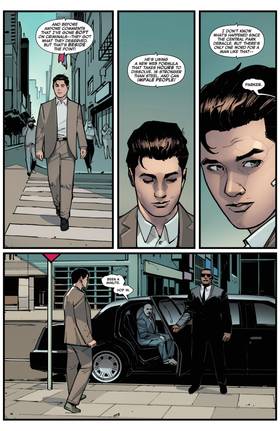 Read Amazing Spider-Man (2025)  10 Page 9 in English
