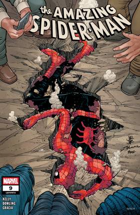 Read Amazing Spider-Man (2025)  9 Page 1 in English