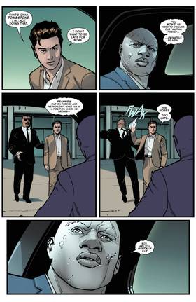 Read Amazing Spider-Man (2025)  10 Page 10 in English