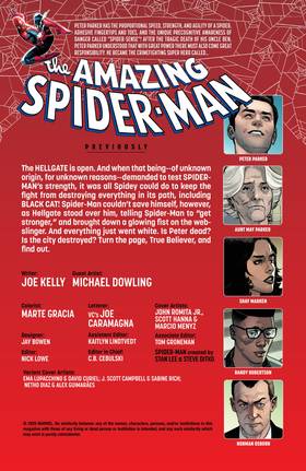 Read Amazing Spider-Man (2025)  9 Page 2 in English