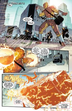 Read Amazing Spider-Man (2025)  9 Page 4 in English