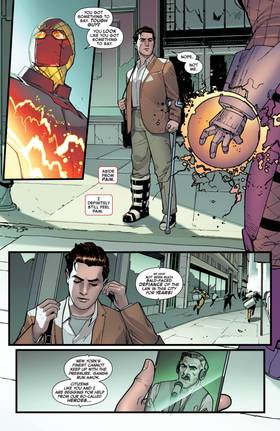 Read Amazing Spider-Man (2025)  9 Page 5 in English