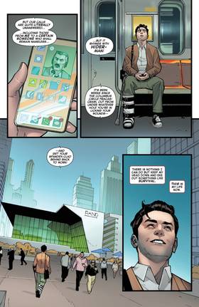 Read Amazing Spider-Man (2025)  9 Page 6 in English