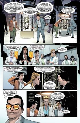 Read Amazing Spider-Man (2025)  9 Page 7 in English