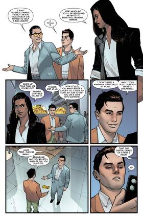 Read Amazing Spider-Man (2025)  9 Page 8 in English