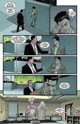 Read Amazing Spider-Man (2025)  9 Page 10 in English