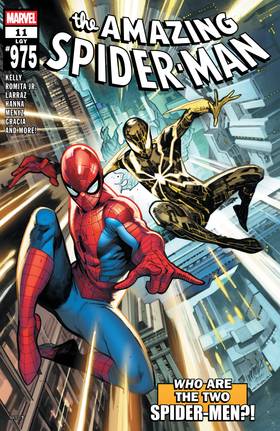 Read Amazing Spider-Man (2025)  11 Page 1 in English