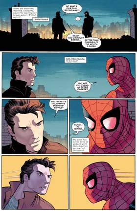 Read Amazing Spider-Man (2025)  11 Page 6 in English