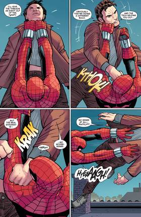 Read Amazing Spider-Man (2025)  11 Page 8 in English