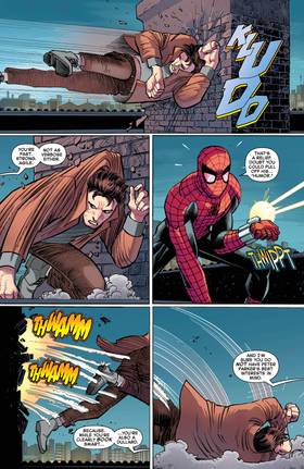 Read Amazing Spider-Man (2025)  11 Page 9 in English
