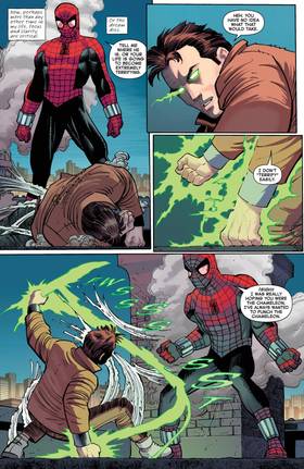 Read Amazing Spider-Man (2025)  11 Page 10 in English