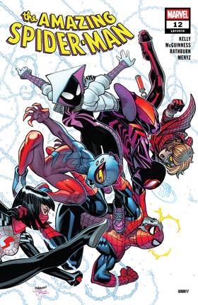 Read Amazing Spider-Man (2025)  12 Page 1 in English