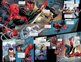 Read Amazing Spider-Man (2025)  12 Page 4 in English