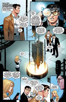 Read Amazing Spider-Man (2025)  12 Page 5 in English