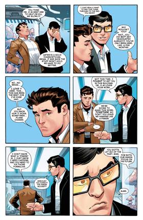 Read Amazing Spider-Man (2025)  12 Page 6 in English