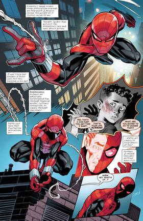 Read Amazing Spider-Man (2025)  12 Page 9 in English
