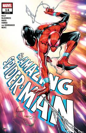 Read Amazing Spider-Man (2025)  14 Page 1 in English