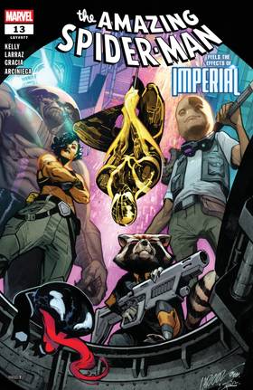 Read Amazing Spider-Man (2025)  13 Page 1 in English