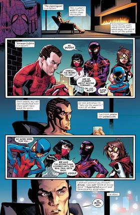 Read Amazing Spider-Man (2025)  14 Page 3 in English