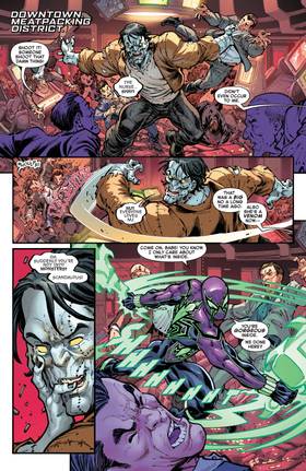 Read Amazing Spider-Man (2025)  14 Page 4 in English