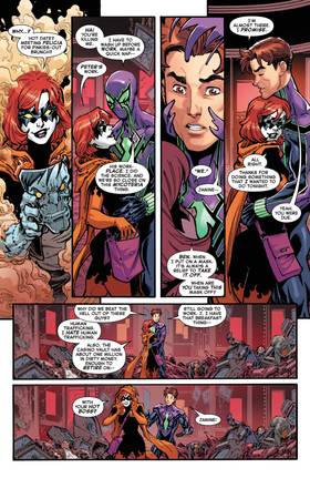 Read Amazing Spider-Man (2025)  14 Page 5 in English