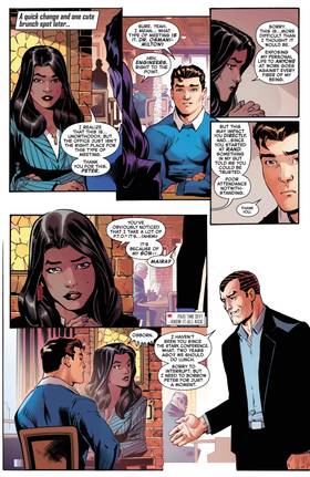 Read Amazing Spider-Man (2025)  14 Page 6 in English